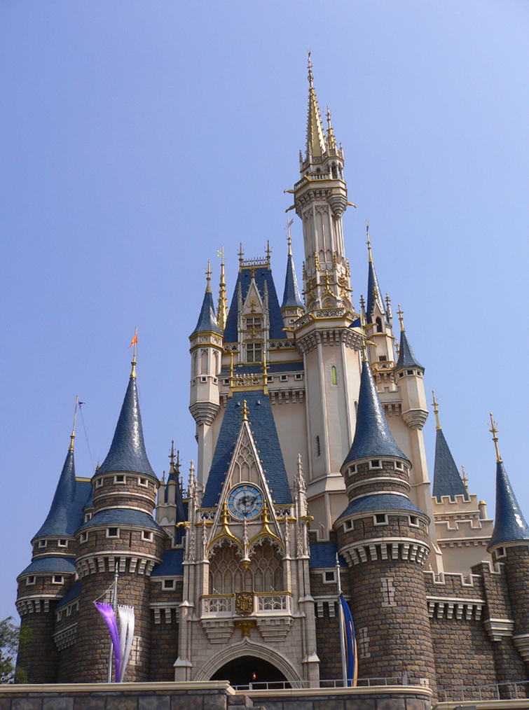 Cinderella's Castle